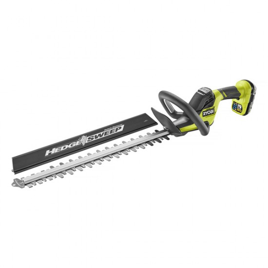 Ryobi RY18HT45A-120 akkumulátoros sövényvágó (5133005381)