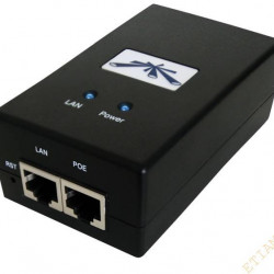 Ubiquiti 24W PoE Adapter (POE-24-24W-G)