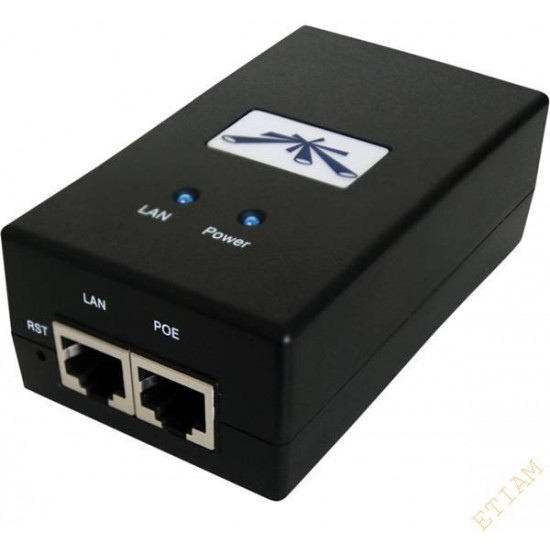 Ubiquiti 24W PoE Adapter (POE-24-24W-G)