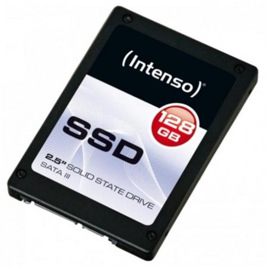 128GB Intenso SSD SATAIII 2,5