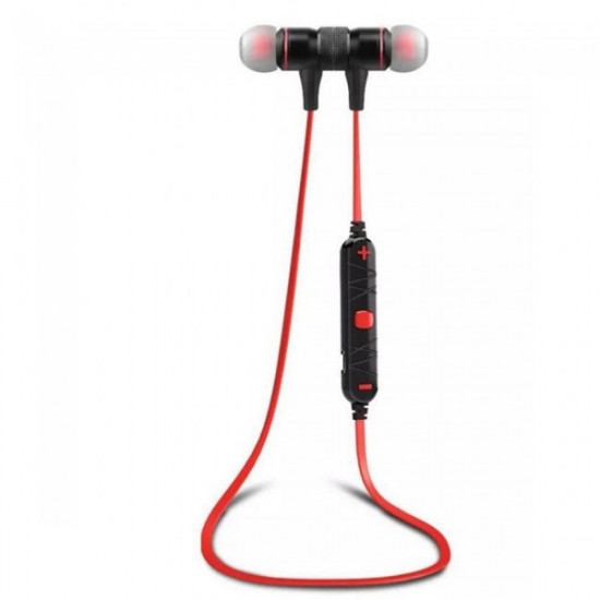 Awei A920BL In-Ear Bluetooth mikrofonos fülhallgató piros (MG-AWEA920BL-03)