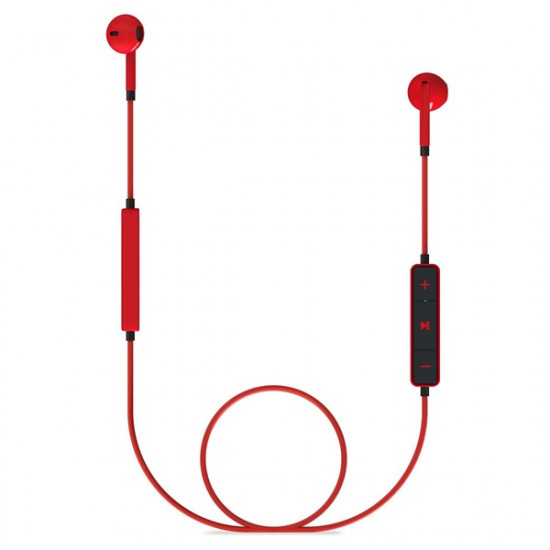 Energy Sistem Earphones 1 Bluetooth fülhallgató piros (EN 428410)