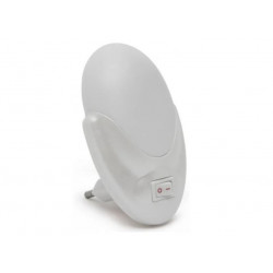 Delight LED éjszakai fény kapcsolóval (20252)