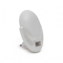 Delight LED éjszakai fény fényérzékelővel (20252S)