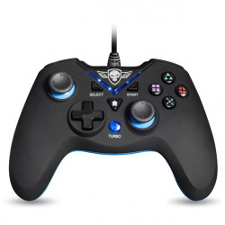 Spirit of Gamer XGP Wired kontroller fekete-kék (SOG-WXGP)