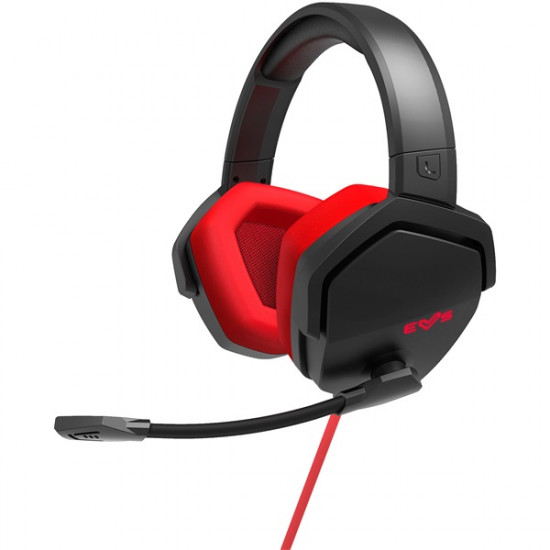 Energy Sistem ESG 4 Surround 7.1 piros gamer headset (EN 452552)