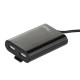 Akyga USB-s hálózati töltő adapter 4xUSB 9A fekete (AK-CH-10)
