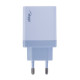 AKYGA Hálózati töltő USB-A + USB-C PD 5-12V 3A 36W QC3.0 (AK-CH-13)