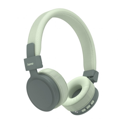 Hama FREEDOM LIT Bluetooth zöld fejhallgató (184089)