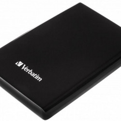 Verbatim Store 'n' Go 2.5 1TB USB 3.0 fekete külső HDD (53023/HV1TMUF)