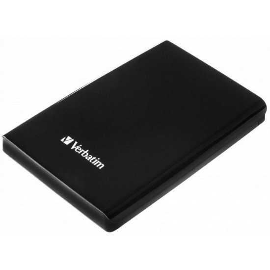 Verbatim Store 'n' Go 2.5 1TB USB 3.0 fekete külső HDD (53023/HV1TMUF) Verbatim Store 'n' Go 2.5 1TB USB 3.0 fekete külső HDD (53023/HV1TMUF)