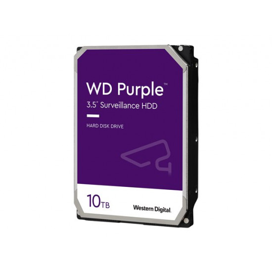 Western Digital Purple 10TB 3.5 SATAIII winchester (WD102PURZ)