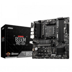 MSI B550M Pro-VDH alaplap (7C95-017R)
