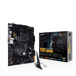 ASUS TUF GAMING B550-PLUS WIFI II alaplap (TUF GAMING B550-PLUS WIFI II)