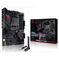 ASUS ROG STRIX B550-F GAMING WIFI II alaplap (90MB19V0-M0EAY0)