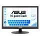 Asus 15,6 VT168HR WXGA LED HDMI/VGA érintőképernyős monitor (90LM02G1-B04170)