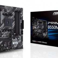 ASUS PRIME B550M-K alaplap
