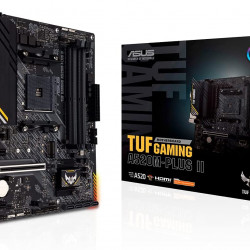 ASUS TUF Gaming A520M-Plus II alaplap (90MB17G0-M0EAY0)