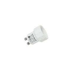Home E14 - GU10 foglalat átalakító adapter (E14/GU10)
