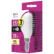 Emos CLASSIC 4W E14 330 lumen meleg fehér LED kisgömb izzó (ZQ1210)