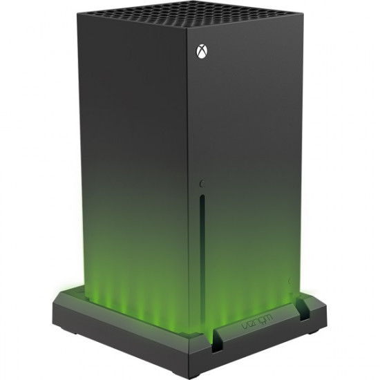 Venom Xbox Series X RGB LED állvány fekete (VS2886)