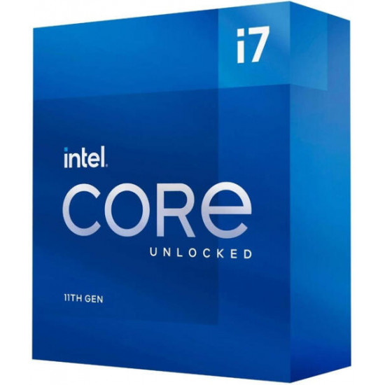 Intel Core i7-12700 4.9 GHz BOX processzor