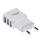 Akyga USB-s hálózati töltő adapter 5V/3.1A 3xUSB fehér  (AK-CH-05 240V) Akyga USB-s hálózati töltő adapter 5V/3.1A 3xUSB fehér  (AK-CH-05 240V)