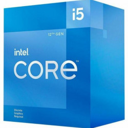 Intel Core i5 12400 2.5GHz/6C/18M UHD Graphics 730