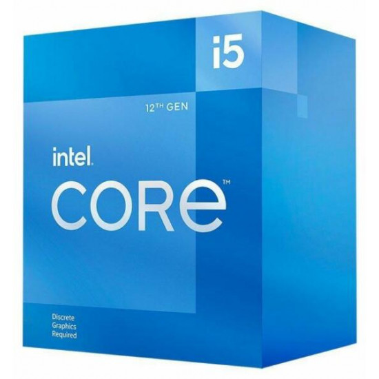 Intel Core i5 12400 2.5GHz/6C/18M UHD Graphics 730