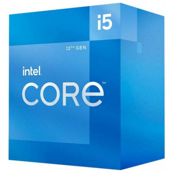 Intel Core i5 12500 3.0GHz/6C/18M UHD Graphics 770