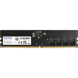 ADATA DDR5 4800MHz 16GB CL40 1,1V memória ADATA DDR5 4800MHz 16GB CL40 1,1V memória