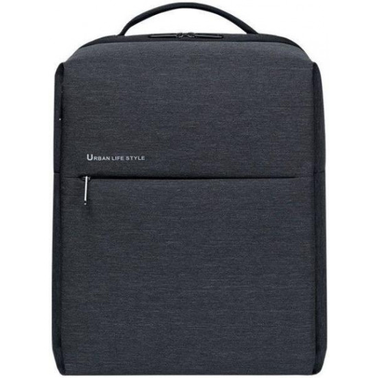 Xiaomi Mi City Backpack 2 hátizsák sötétszürke (26399 / ZJB4192GL)