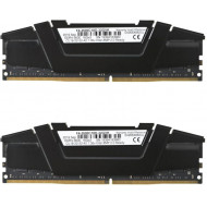 G.Skill RipJaws V 32GB 3600MHz DDR4 Black KIT2 memória