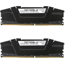 G.Skill RipJaws V 32GB 3600MHz DDR4 Black KIT2 memória