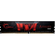 G.Skill Aegis 8GB 3000MHz DDR4 RAM CL16 (F4-3000C16S-8GISB)