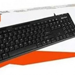 Meetion USB fekete billentyűzet (MT-K100)
