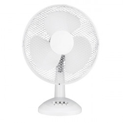 TOO asztali ventilátor - fehér (FAND-30-201-W)