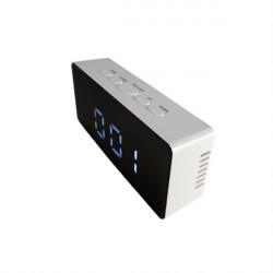 TOO digitális óra fehér (DC-200-W)