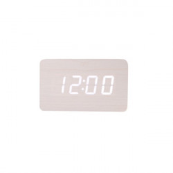 TOO DC-310-W digitális óra fehér