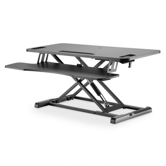 Digitus asztali Ergonomikus emelőállvány (DA-90380-1)