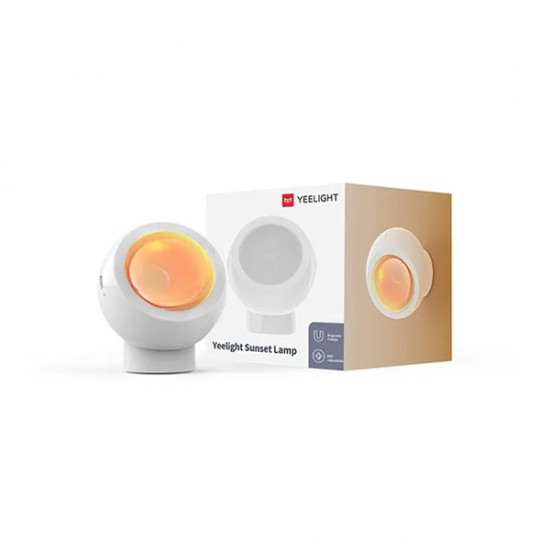 Xiaomi Yeelight YLFWD-0006 Sunset Projection Lamp hangulatfény (YLFWD-0006)