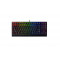 Razer BlackWidow V3 Tenkeyless US billentyűzet, Zöld Switch, fekete (RZ03-03490100-R3M1)