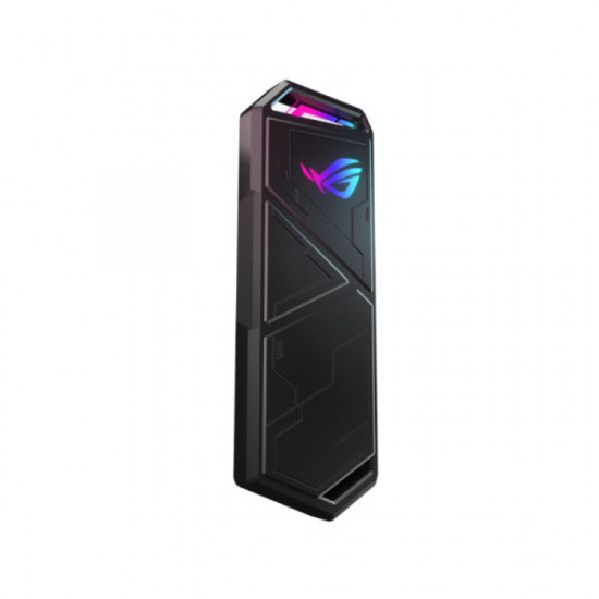 ASUS ROG Strix Arion Lite M.2 NVMe SSD ház USB 3.2 GEN2x1 Type-C (10 Gbps) (ESD-S1CL/BLK/G/AS)