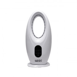 TOO fehér lapát nélküli ventilátor (FANB-50-101-W)