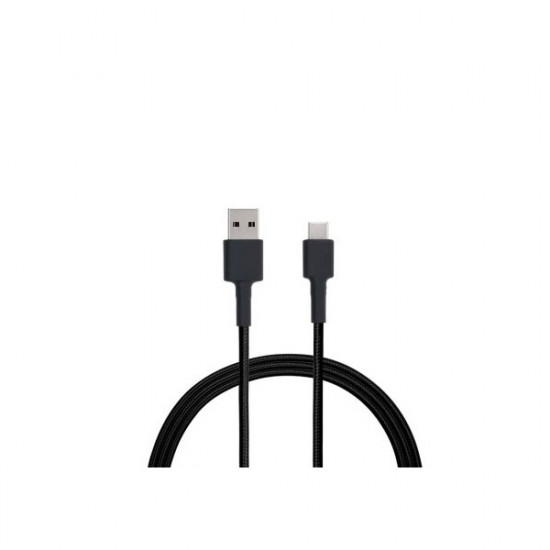 Xiaomi Mi USB Type-A - USB Type-C kábel 1m fekete (SJV4109GL)