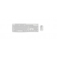 Logitech MK295 Silent vezeték nélküli billentyűzet + egér fehér (920-009873)