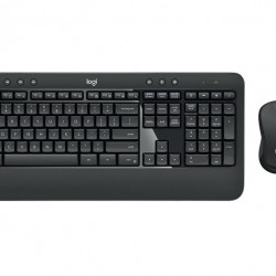 Logitech MK540 Advanced vezeték nélküli billentyűzet + optikai egér (920-008690)
