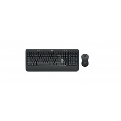 Logitech MK540 Advanced vezeték nélküli billentyűzet + optikai egér (920-008690)