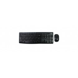 Logitech Wireless Desktop MK270 vezeték nélküli billentyűzet + egér (920-004526)