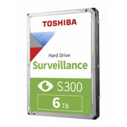 Toshiba S300 6TB 3,5 SATA merevlemez (HDWT860UZSVA)